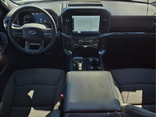 Used 2023 Ford F150 XLT w/ Equipment Group 302A High AWD/4WD image 14