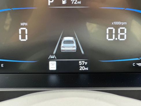 New 2026 Hyundai Elantra Sport image 21