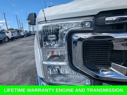 Used 2021 Ford F250 XLT w/ XLT Value Package AWD/4WD image 11