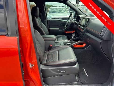 Used 2026 Nissan Frontier Pro-X w/ Pro Premium Package RWD image 24