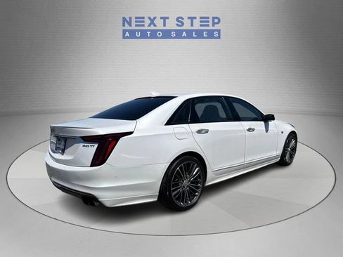 Used 2019 Cadillac CT6 Sport w/ Super Cruise Package AWD/4WD image 8