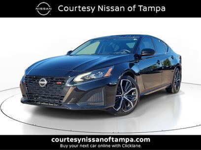 Certified 2023 Nissan Altima 2.5 SR