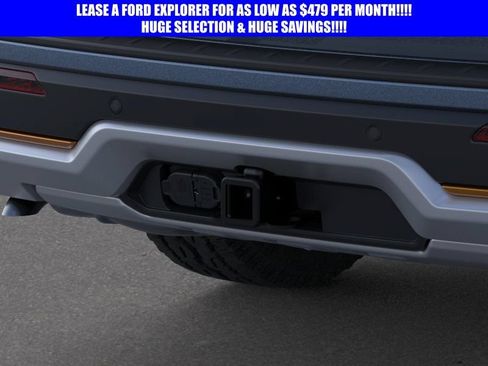 New 2026 Ford Explorer Tremor AWD/4WD image 23