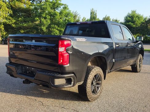 Used 2021 Chevrolet Silverado 1500 LT Trail Boss w/ Convenience Package II AWD/4WD image 7