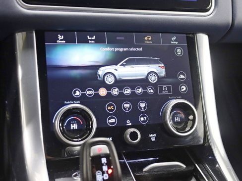 Used 2020 Land Rover Range Rover Sport HSE Dynamic image 22