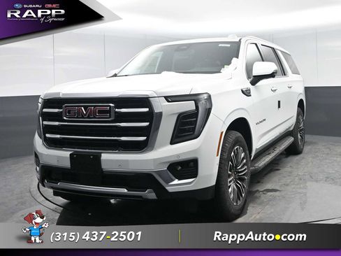 New 2026 GMC Yukon XL Elevation image 19