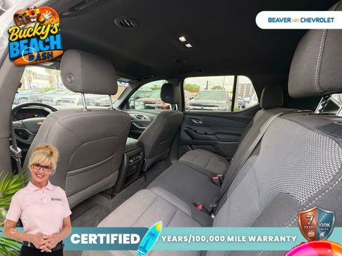 Used 2023 Chevrolet Traverse LT AWD/4WD image 15