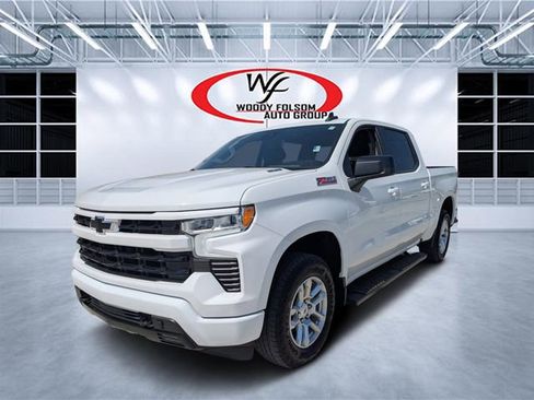 Used 2024 Chevrolet Silverado 1500 RST image 7