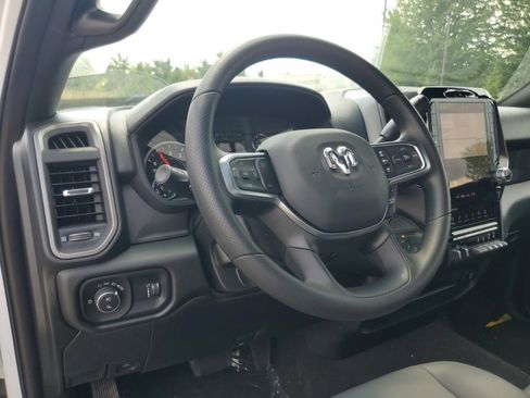 New 2026 RAM 3500 Tradesman image 10