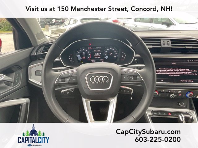 Used 2025 Audi Q3 2.0T Premium AWD/4WD image 19