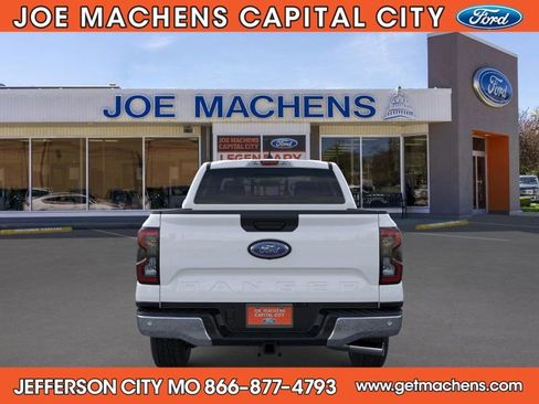 New 2025 Ford Ranger XLT w/ Equipment Group 301A High image 7