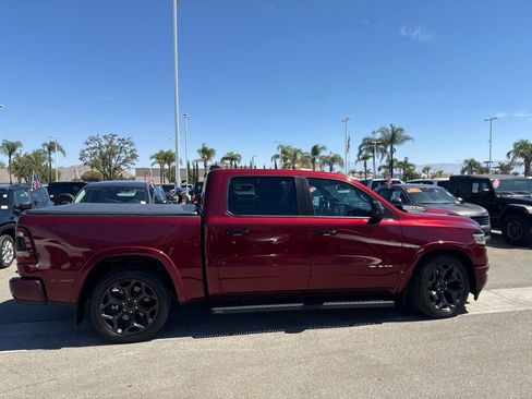 Used 2023 RAM 1500 Limited w/ Night Edition AWD/4WD image 9