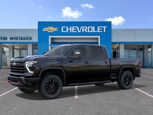 New 2026 Chevrolet Silverado 2500 LT w/ Trail Boss Package image 26