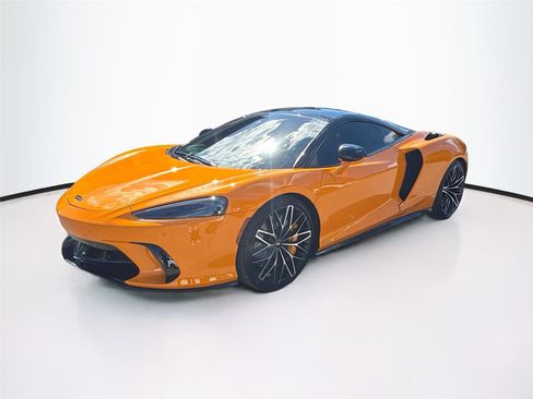 Used 2025 McLaren GTS image 17