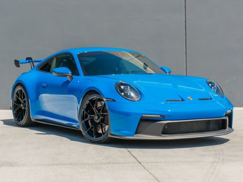 Used 2022 Porsche 911 GT3 RWD image 5