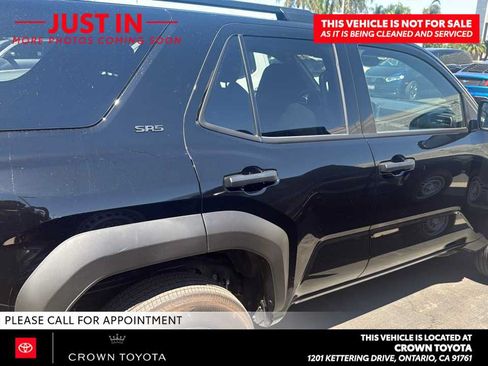 Certified 2026 Toyota 4Runner SR5 RWD image 3