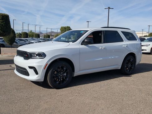 New 2026 Dodge Durango GT w/ Blacktop Package image 2