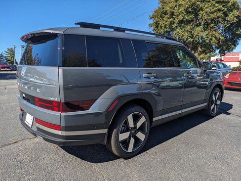 New 2026 Hyundai Santa Fe Limited image 4