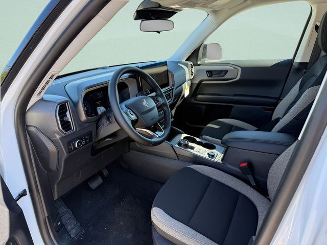 New 2025 Ford Bronco Sport Big Bend w/ Convenience Package AWD/4WD image 4