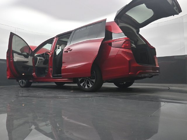 New 2027 Honda Odyssey Elite image 58