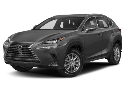 Used 2020 Lexus NX 300 FWD w/ Accessory Package 2