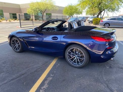 Used 2019 BMW Z4 sDrive30i w/ Executive Package RWD image 2