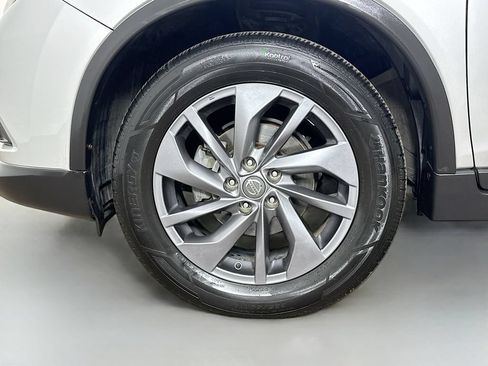 Used 2016 Nissan Rogue SL w/ SL Premium Package AWD/4WD image 39