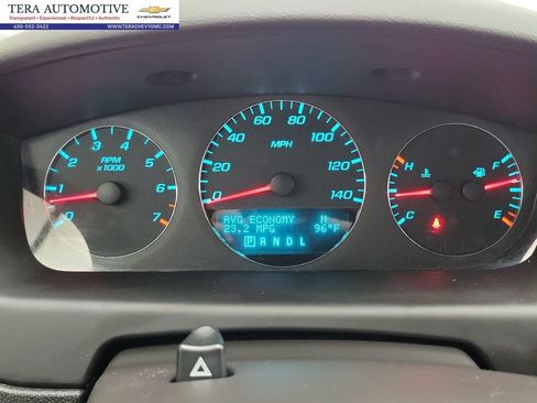 Used 2013 Chevrolet Impala LTZ FWD image 12