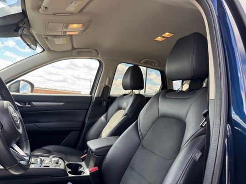 Certified 2023 MAZDA CX-5 AWD 2.5 S w/ Select Package image 9