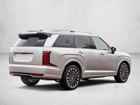 New 2026 Hyundai Palisade Calligraphy image 5