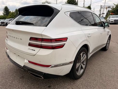 Used 2023 Genesis GV80 3.5T Advanced + AWD/4WD image 6