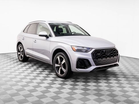 Used 2023 Audi Q5 2.0T Premium Plus w/ Premium Plus Package image 8