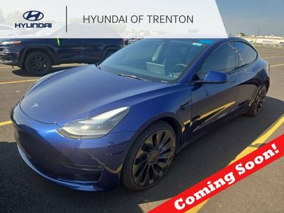 Used 2023 Tesla Model 3 Performance