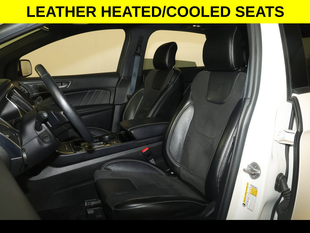 Used 2019 Ford Edge ST w/ Equipment Group 401A AWD/4WD image 4