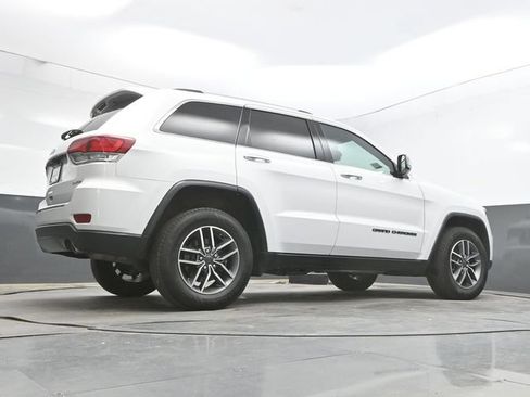 Used 2021 Jeep Grand Cherokee Limited AWD/4WD image 41