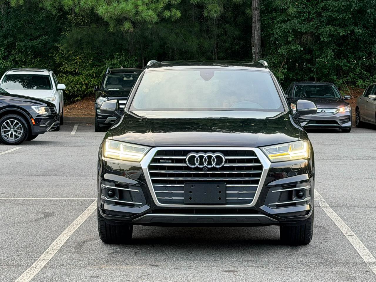 Used 2019 Audi Q7 2.0T Premium Plus w/ Premium Plus Package AWD/4WD image 4