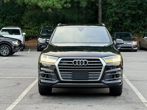 Used 2019 Audi Q7 2.0T Premium Plus w/ Premium Plus Package AWD/4WD image 4