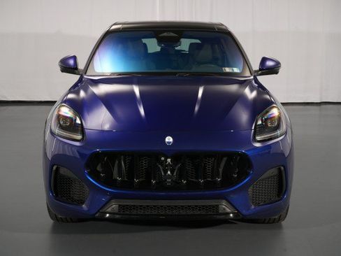 Used 2023 Maserati Grecale Modena AWD/4WD image 7