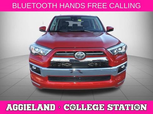 Used 2024 Toyota 4Runner Limited image 9