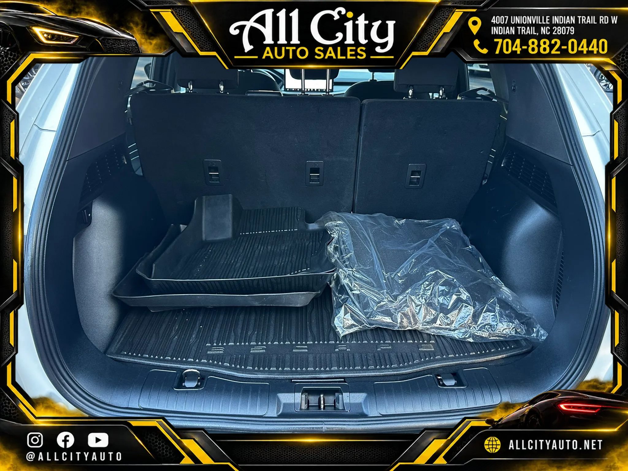Used 2023 Ford Escape Active w/ Tech Pack #1 AWD/4WD image 32