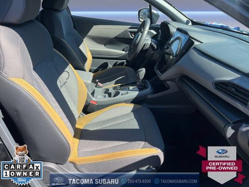 Certified 2025 Subaru Crosstrek 2.5i Sport AWD/4WD image 17