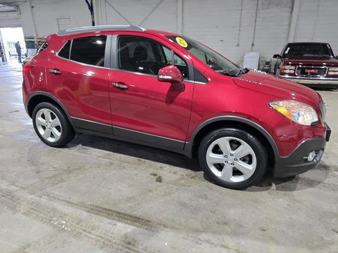 Used 2016 Buick Encore Leather image 16