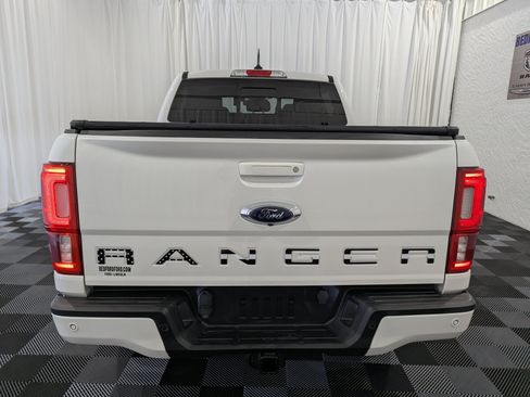 Used 2020 Ford Ranger Lariat w/ FX4 Off-Road Package AWD/4WD image 9