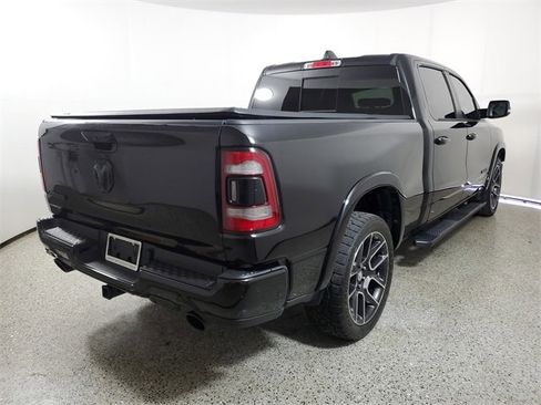 Used 2019 RAM 1500 Laramie image 4
