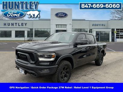 Used 2024 RAM 1500 Rebel w/ Rebel Level 1 Equipment Group