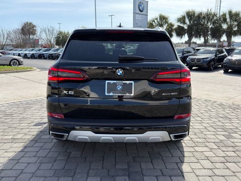 Certified 2023 BMW X5 xDrive40i w/ Premium Package image 10