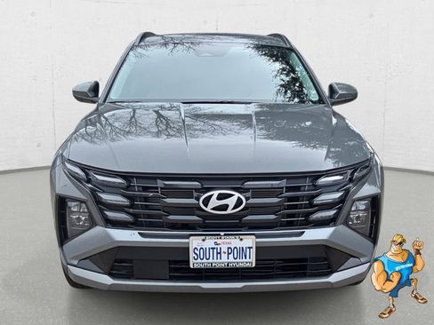 New 2026 Hyundai Tucson SEL image 2