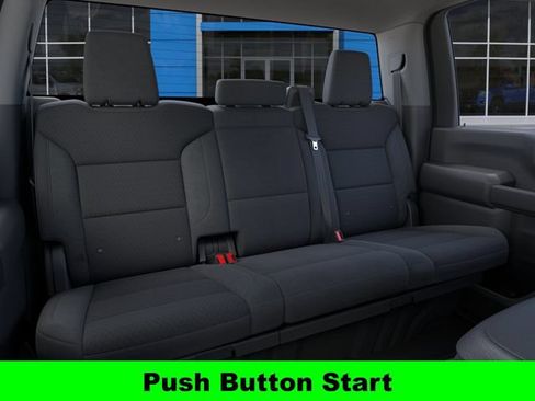 New 2026 Chevrolet Silverado 2500 Custom w/ Custom Value Package AWD/4WD image 19