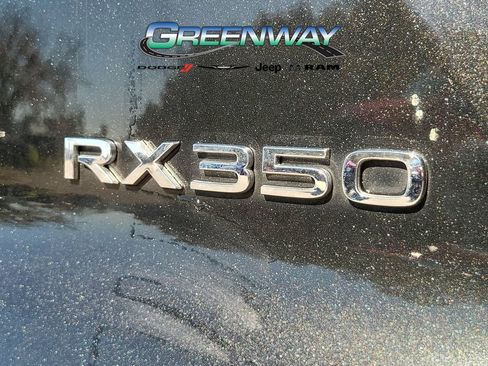 Used 2023 Lexus RX 350 Premium Plus w/ Accessory Package (Z1) image 8