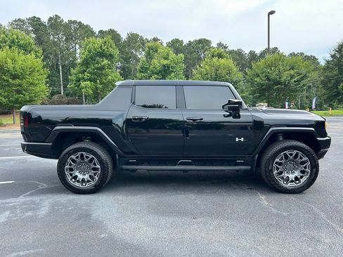 Used 2024 GMC Hummer EV 3X AWD/4WD image 26